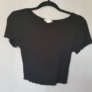 Bozzolo Crop Top